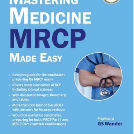 Mastering Medicine: MRCP Made Easy