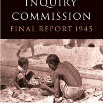 The Famine Inquiry Commission