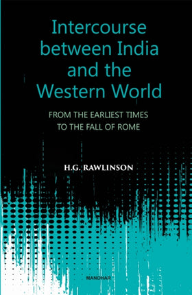 Intercourse between India and the Western World