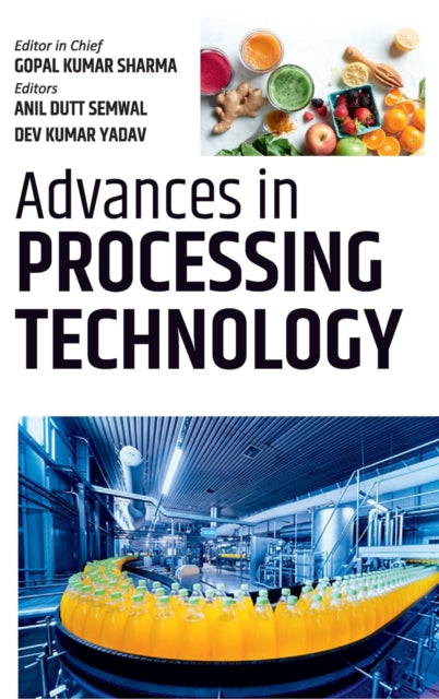 Advances in Processing Technology (Co-Published