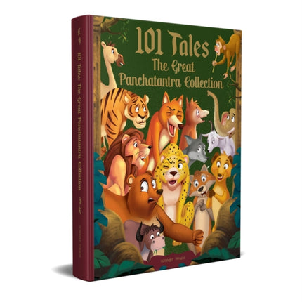 101 Tales the Great Panchatantra Collection