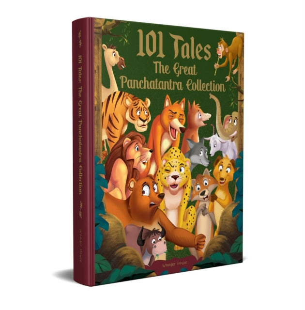 101 Tales the Great Panchatantra Collection