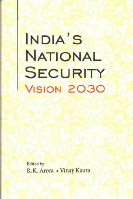 India's National Security Vision 2030