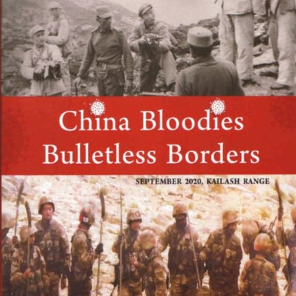 China Bloodies Bulletless Borders