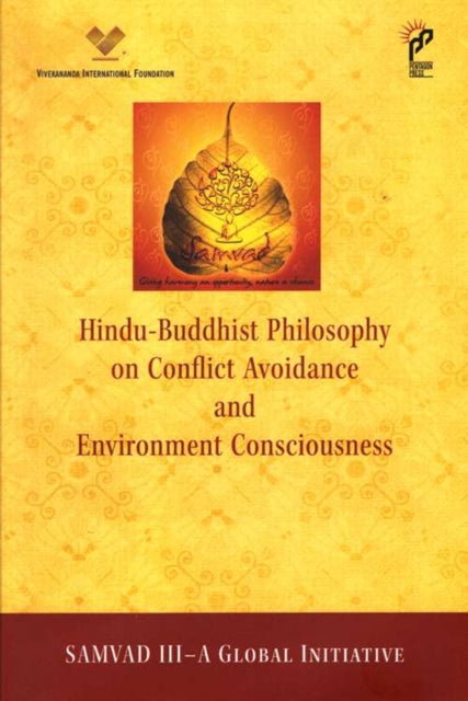 HinduBuddhist Philosophy on Conflict Avoidance