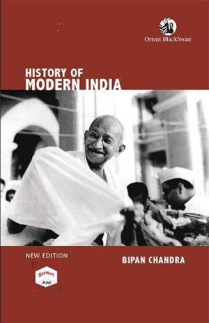 History of Modern India