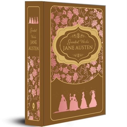 Greatest Works Jane Austen