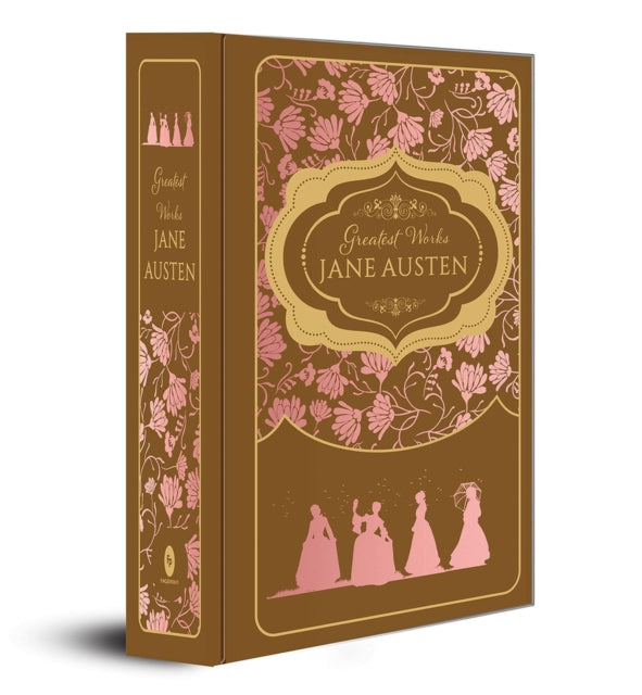 Greatest Works Jane Austen