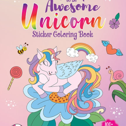 Born to be Awesome Unicorn