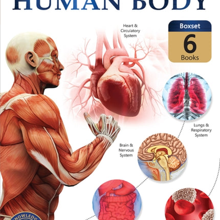 Human Body: Knowledge Encyclopedia for Children