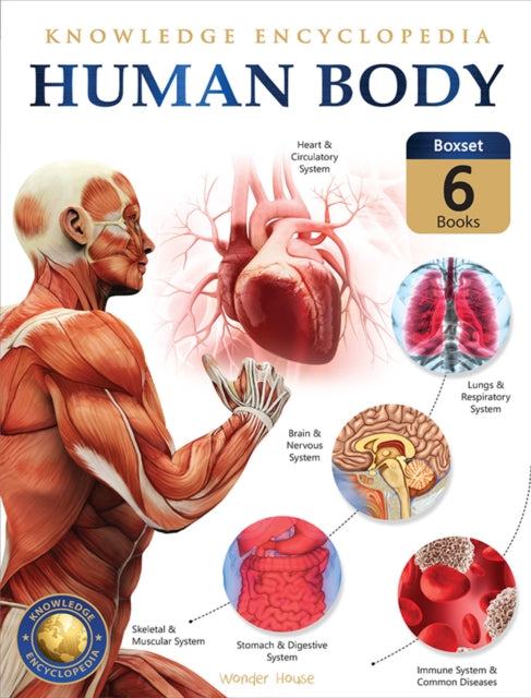 Human Body: Knowledge Encyclopedia for Children