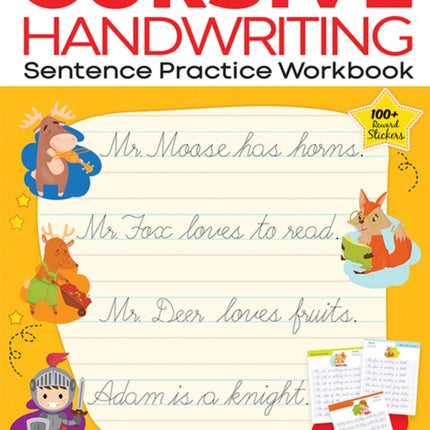 Cursive Handwriting: Sentence