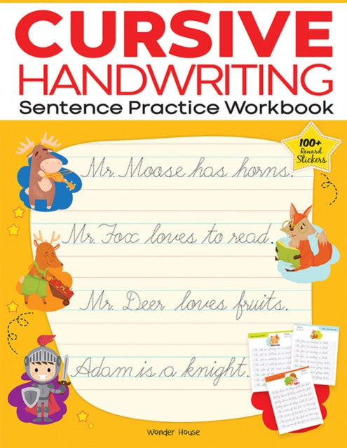 Cursive Handwriting: Sentence
