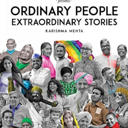 Ordinary People Extraordinary Stories: Humans of Bombay Presents