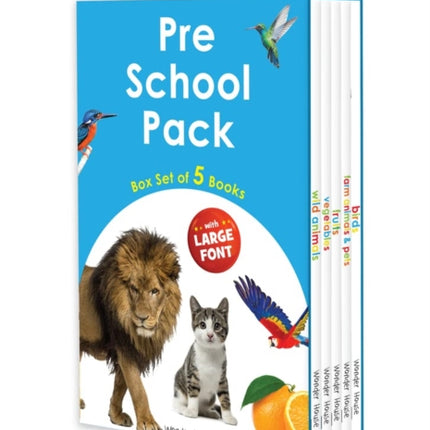 Early Learning Library