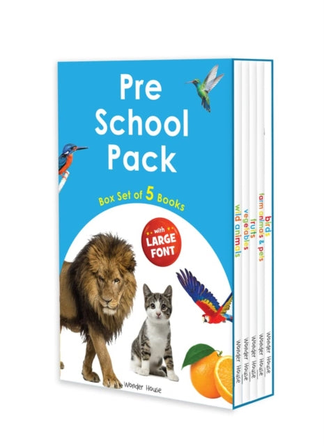 Early Learning Library