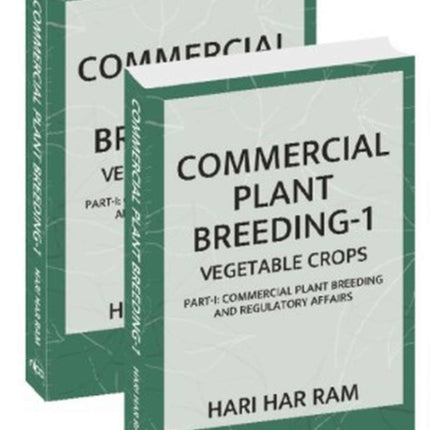 Commercial Plant Breeding: Vol.01: Vegetable