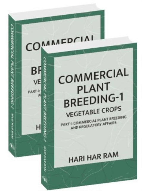 Commercial Plant Breeding: Vol.01: Vegetable