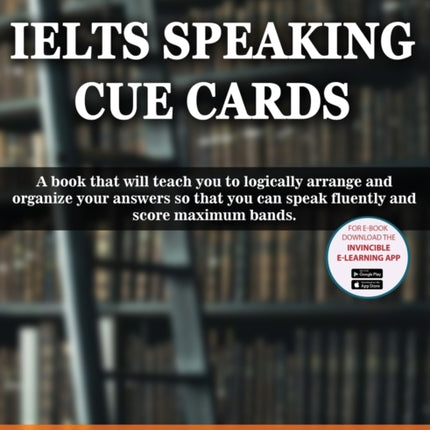 The Perfect Guide For IELTS SPEAKING CUE CARDS