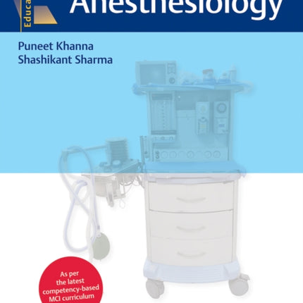 Essentials of Anesthesiology