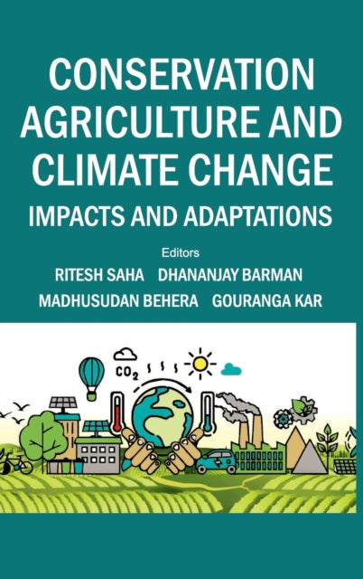 Conservation Agriculture and Climate Change (Co