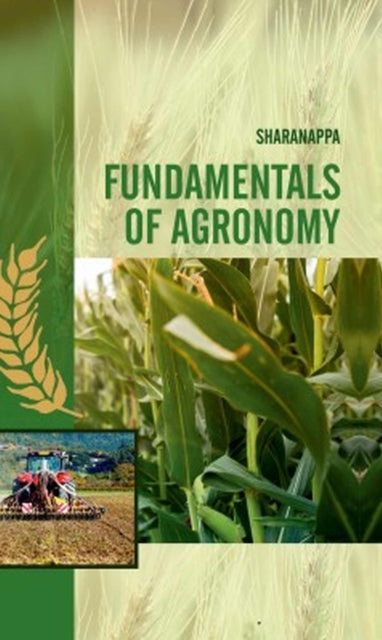 Fundamentals of Agronomy