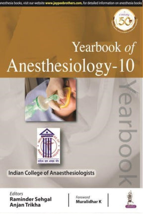 Yearbook of Anesthesiology-10