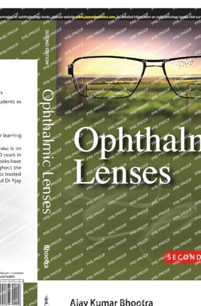 Ophthalmic Lenses
