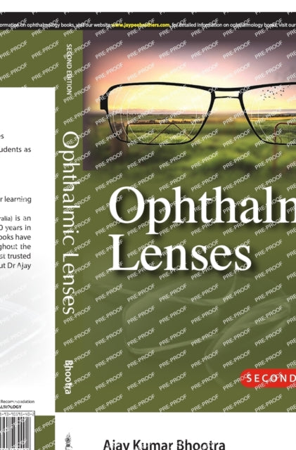 Ophthalmic Lenses