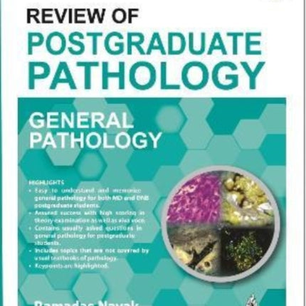 Review of Postgraduate Pathology: General Pathology