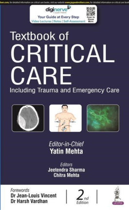 Textbook of Critical Care: Including Trauma and Emergency Care