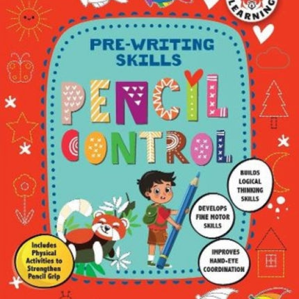 Pre-writing Skills: Pencil Control