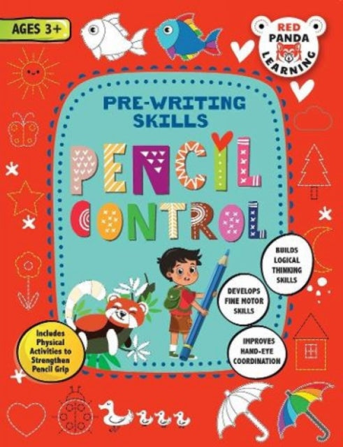 Pre-writing Skills: Pencil Control