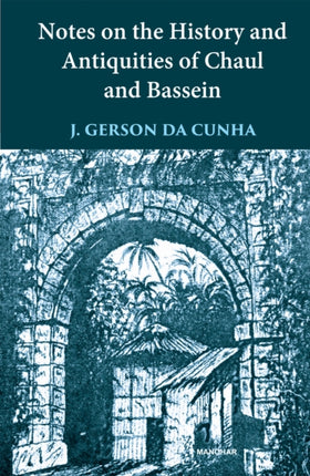 Notes on the History and Antiquities of Chaul