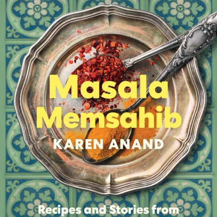 Masala Memsahib