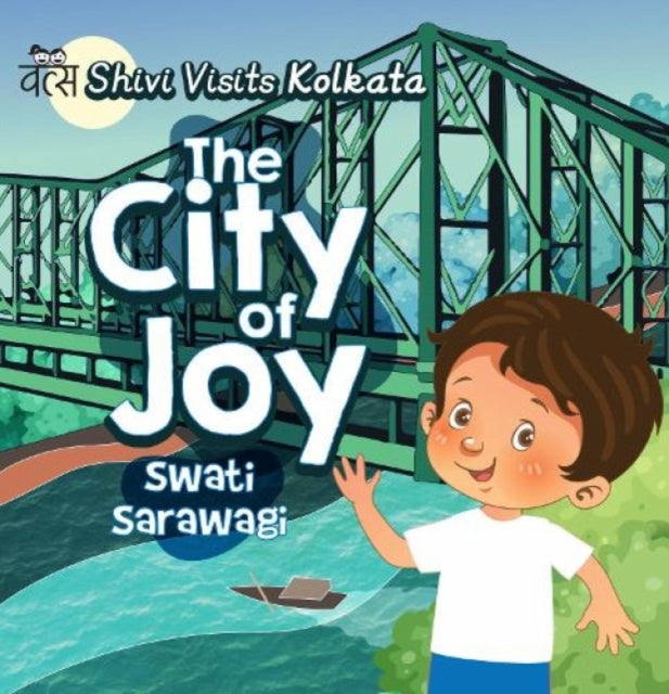 Shivi Visits Kolkata:: The City of Joy