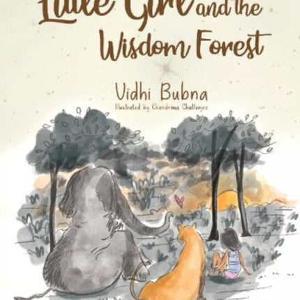 Little Girl and the Wisdom Forest