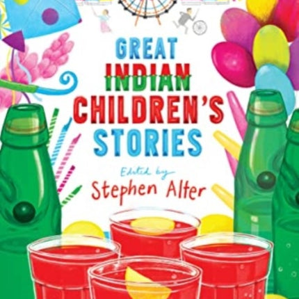 GREAT INDIAN CHILDRENâS STORIES