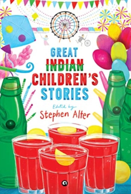 GREAT INDIAN CHILDRENâS STORIES