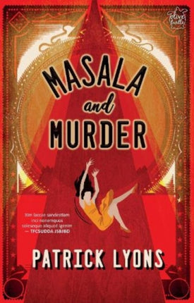 Masala and Murder