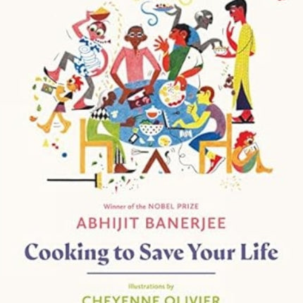 Cooking to Save your Life