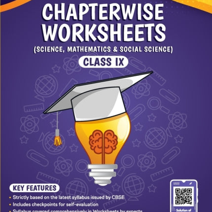 Chapterwise Worksheets for Cbse Class 9 (2022 Exam)