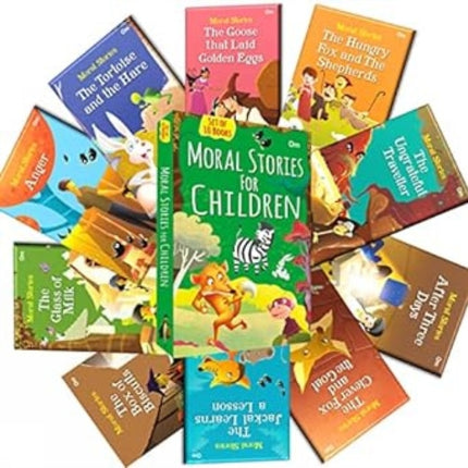 Moral Stories for Children