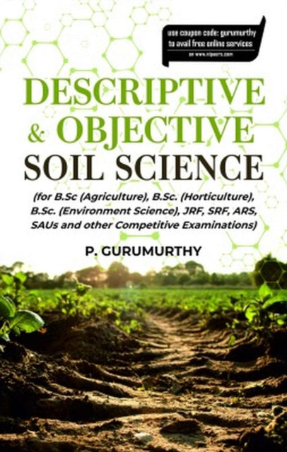 Descriptive & Objective Soil Science (For B.Sc.
