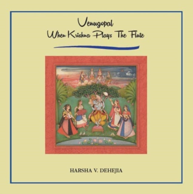 Venugopal:: When Krishna Plays the Flute