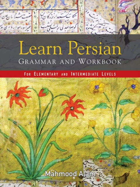 Learn Persian Grammar and Workbook: For Elementary and Intermediate Levels