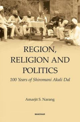 Region Religion and Politics