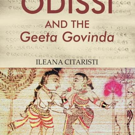Odissi and the Geeta Govinda