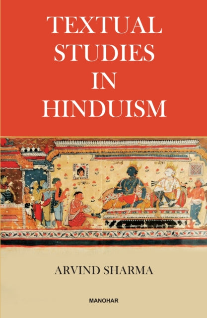 Textual studies in Hinduism