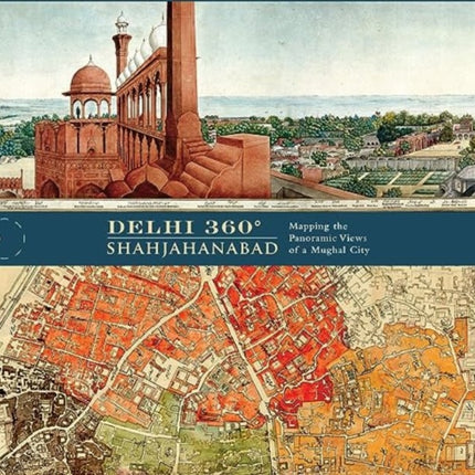 Delhi 360  Shahjahanabad